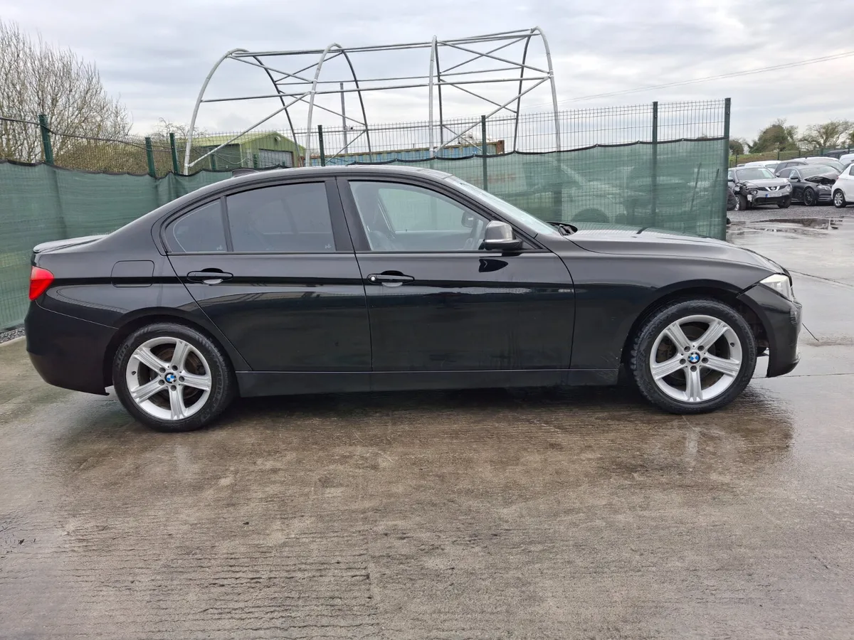 2012 BMW 316  2.0 Diesel - Image 3