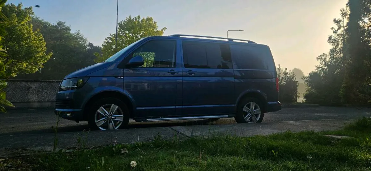 Volkswagen transporter crewcab 4motion - Image 2