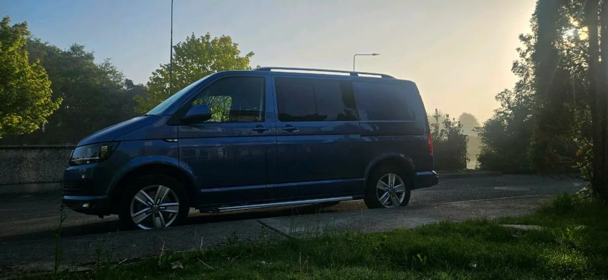 Volkswagen transporter crewcab 4motion - Image 3
