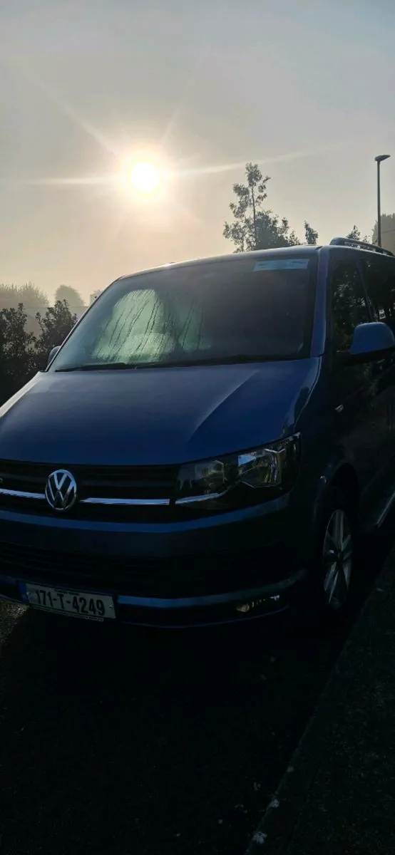 Volkswagen transporter crewcab 4motion - Image 4