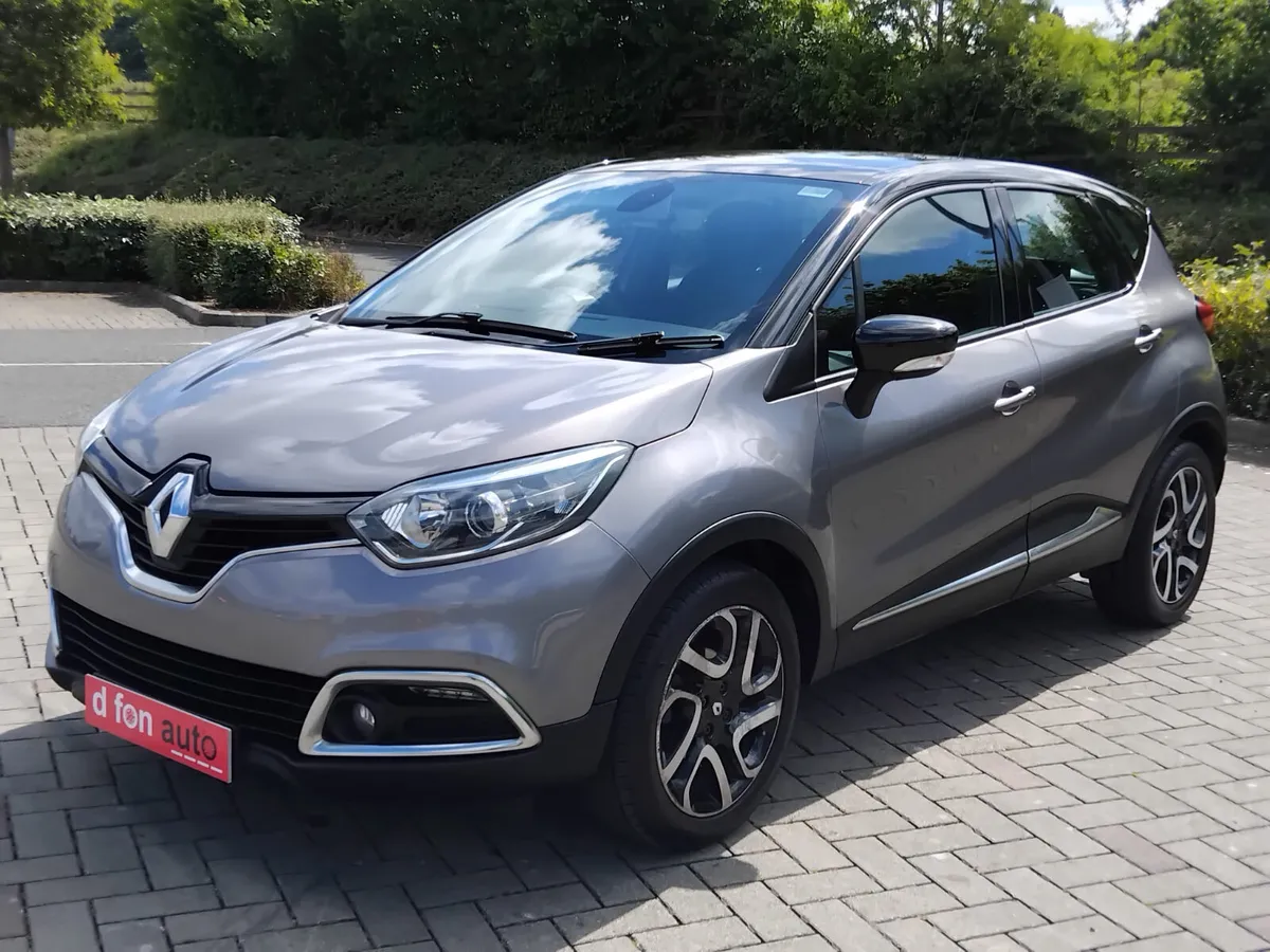 Renault Captur 2014 1.0 Petrol New NCT - Image 3