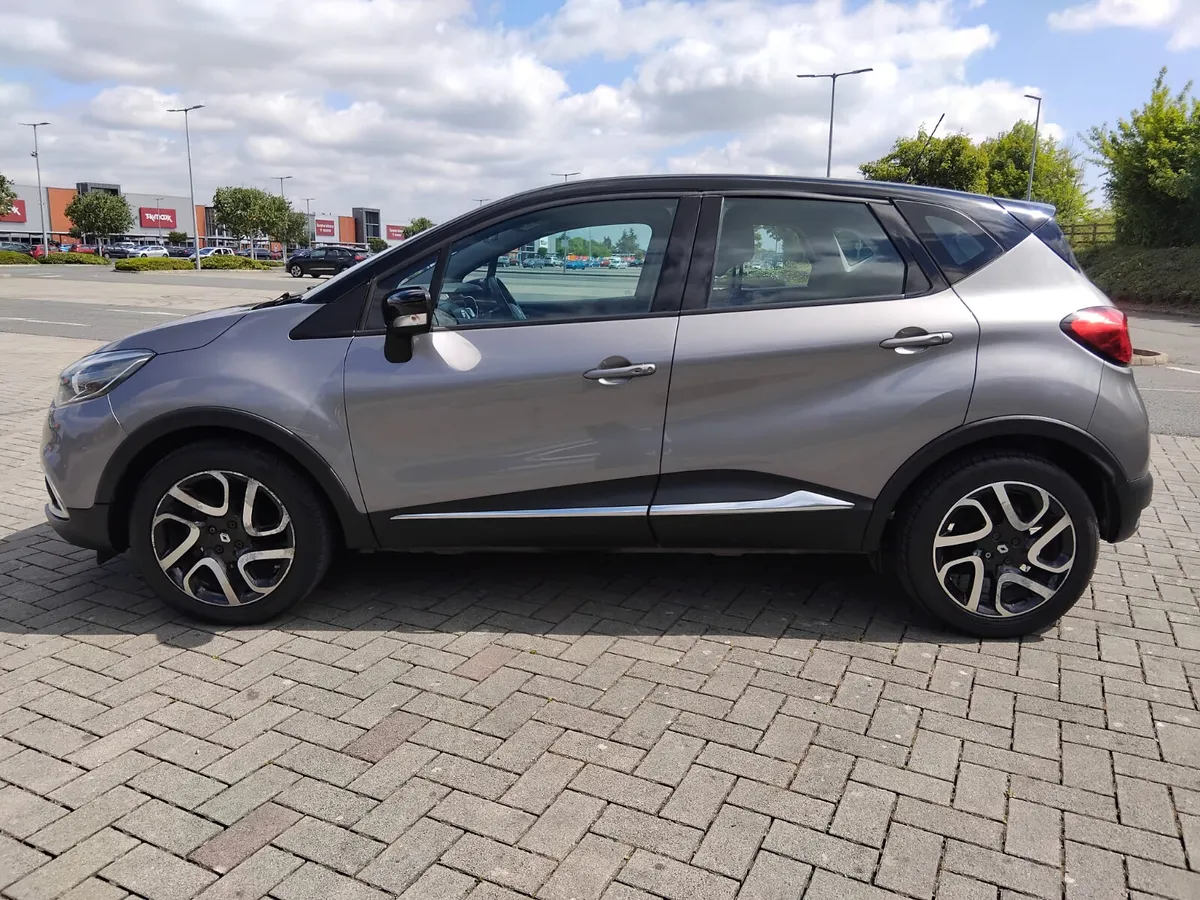 Renault Captur 2014 1.0 Petrol New NCT - Image 4