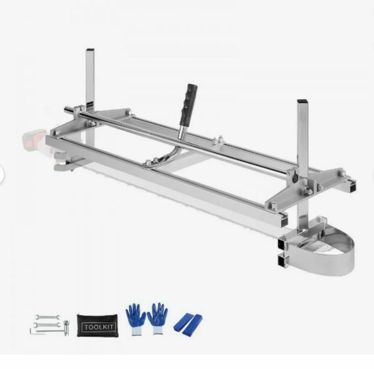 Portable Sawmill 14"-36" Guide Bar - Image 1
