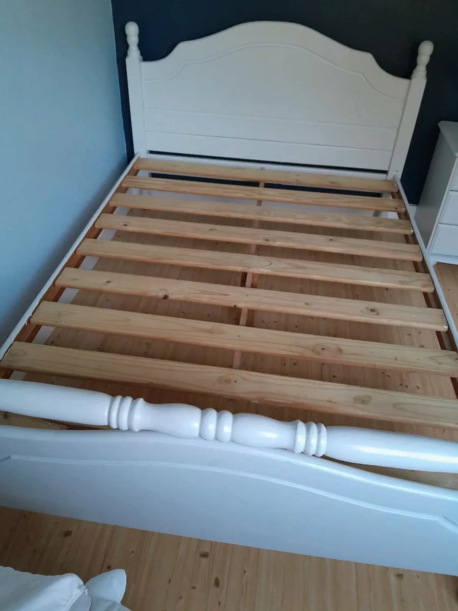 Double bed frame - Image 2