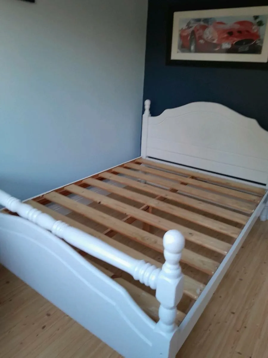 Double bed frame - Image 3