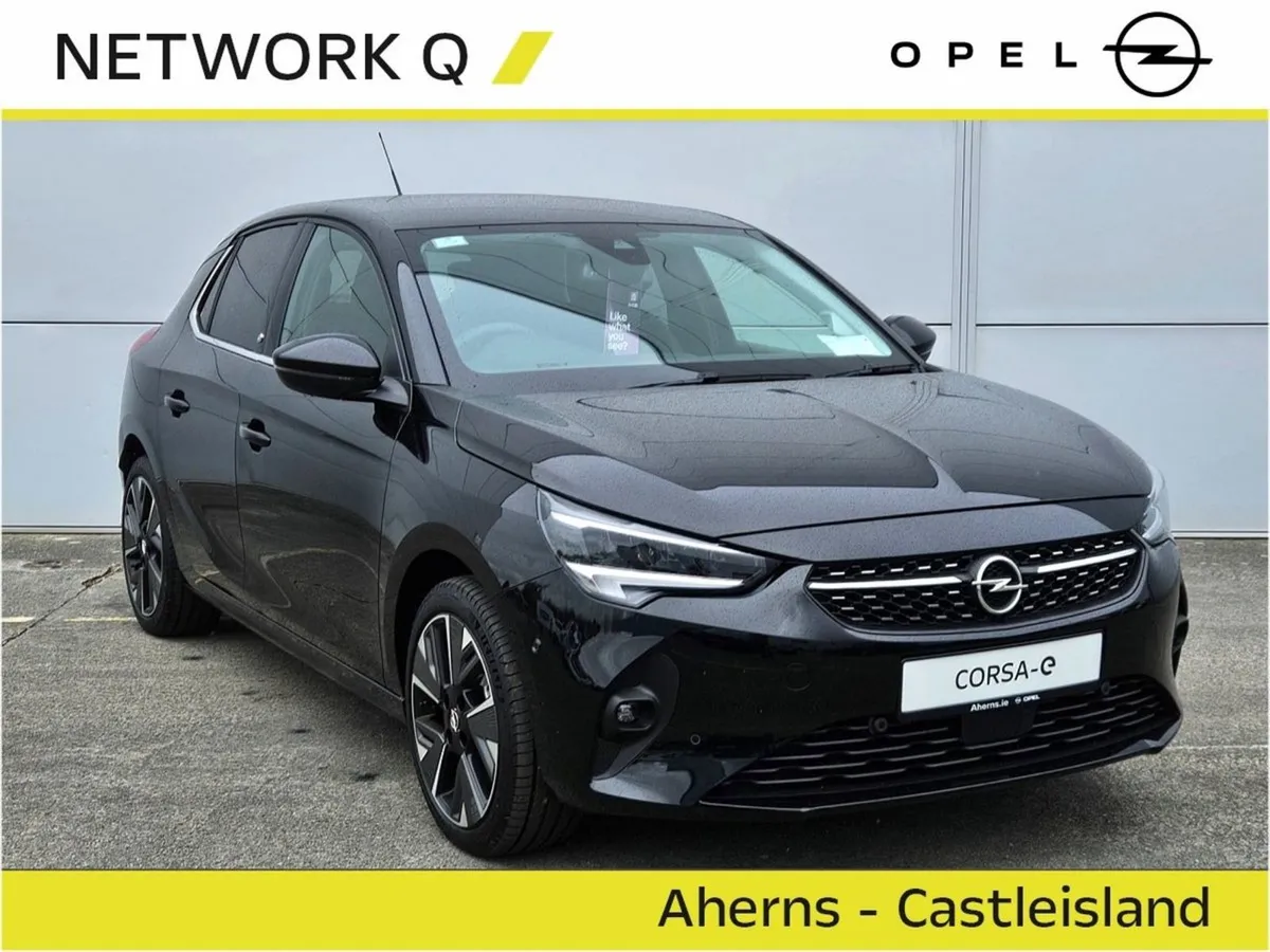 Opel Corsa-E EV Elegance - Image 1