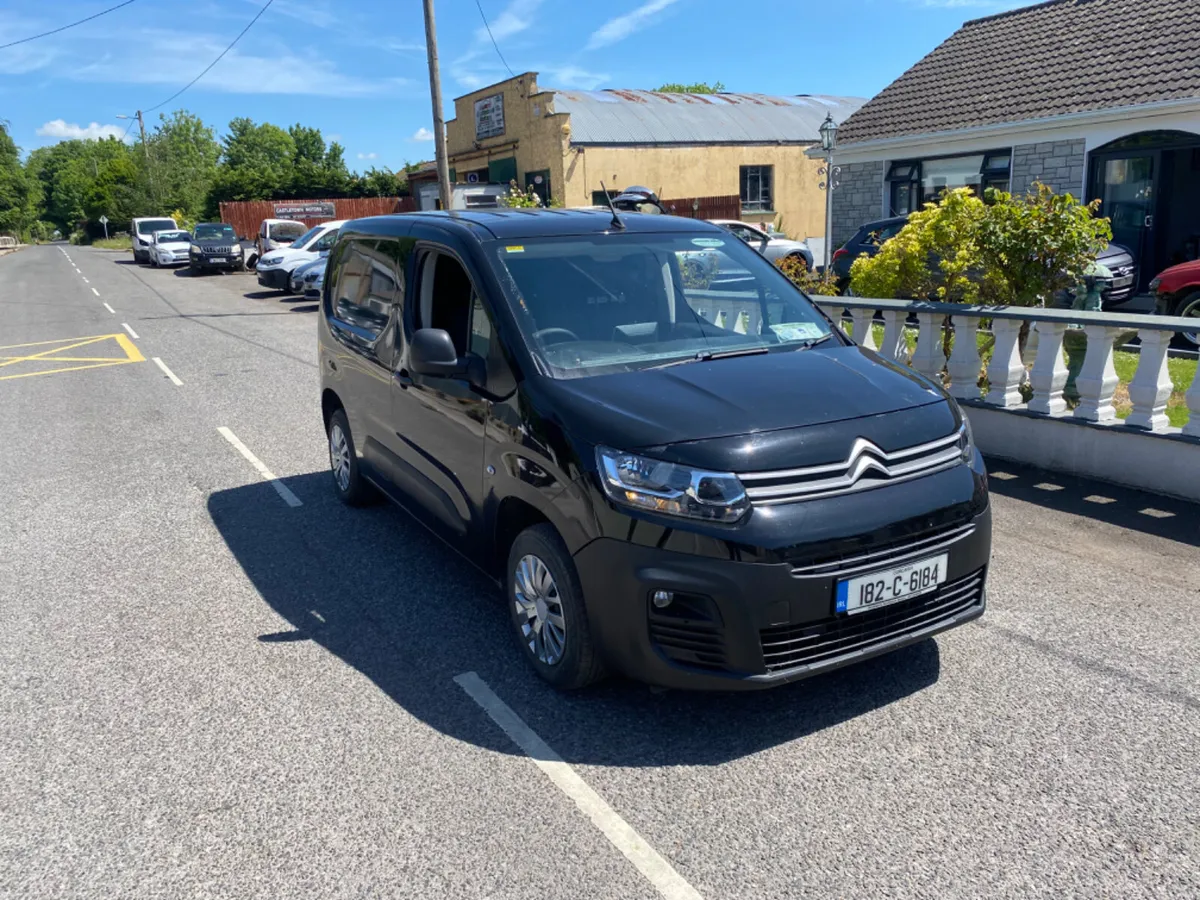 Citroen Berlingo 2018 - Image 3