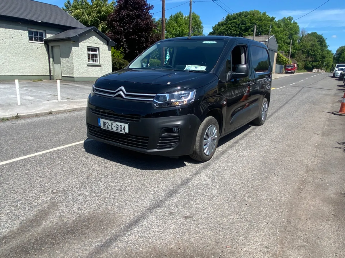 Citroen Berlingo 2018 - Image 2