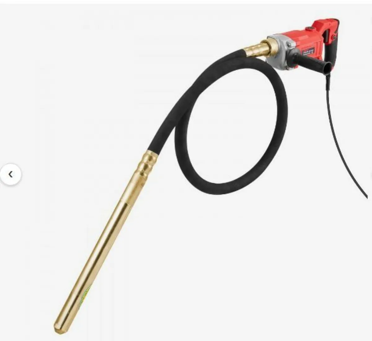 Handheld Electric Concrete Vibrator 960W - Image 1