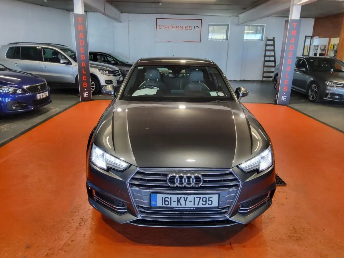 Audi A4 2.0tdi 150HP S Tronic S Line - Image 1