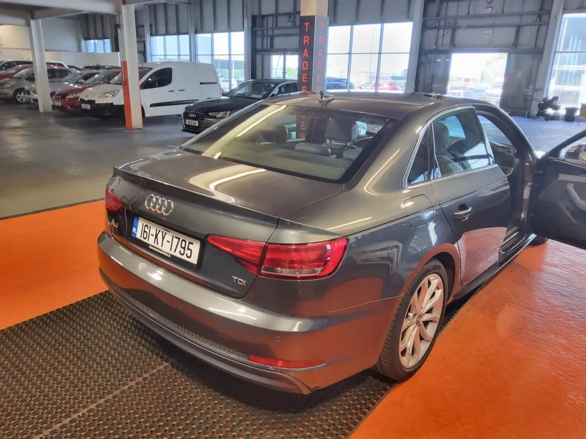 Audi A4 2.0tdi 150HP S Tronic S Line - Image 3
