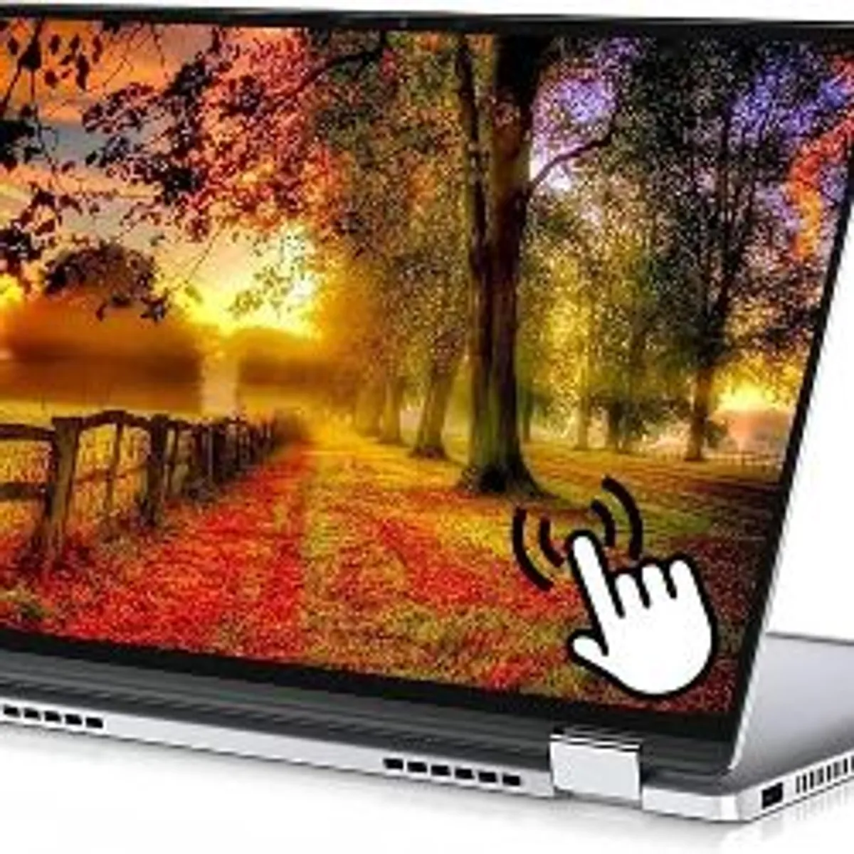 Dell Latitude 7400 2in1 i7 8665U 2.11GHz 16GB RAM 500GB SSD 14.1" FHD Windows 11 Pro (Touch Screen/ Convertable) - Image 1