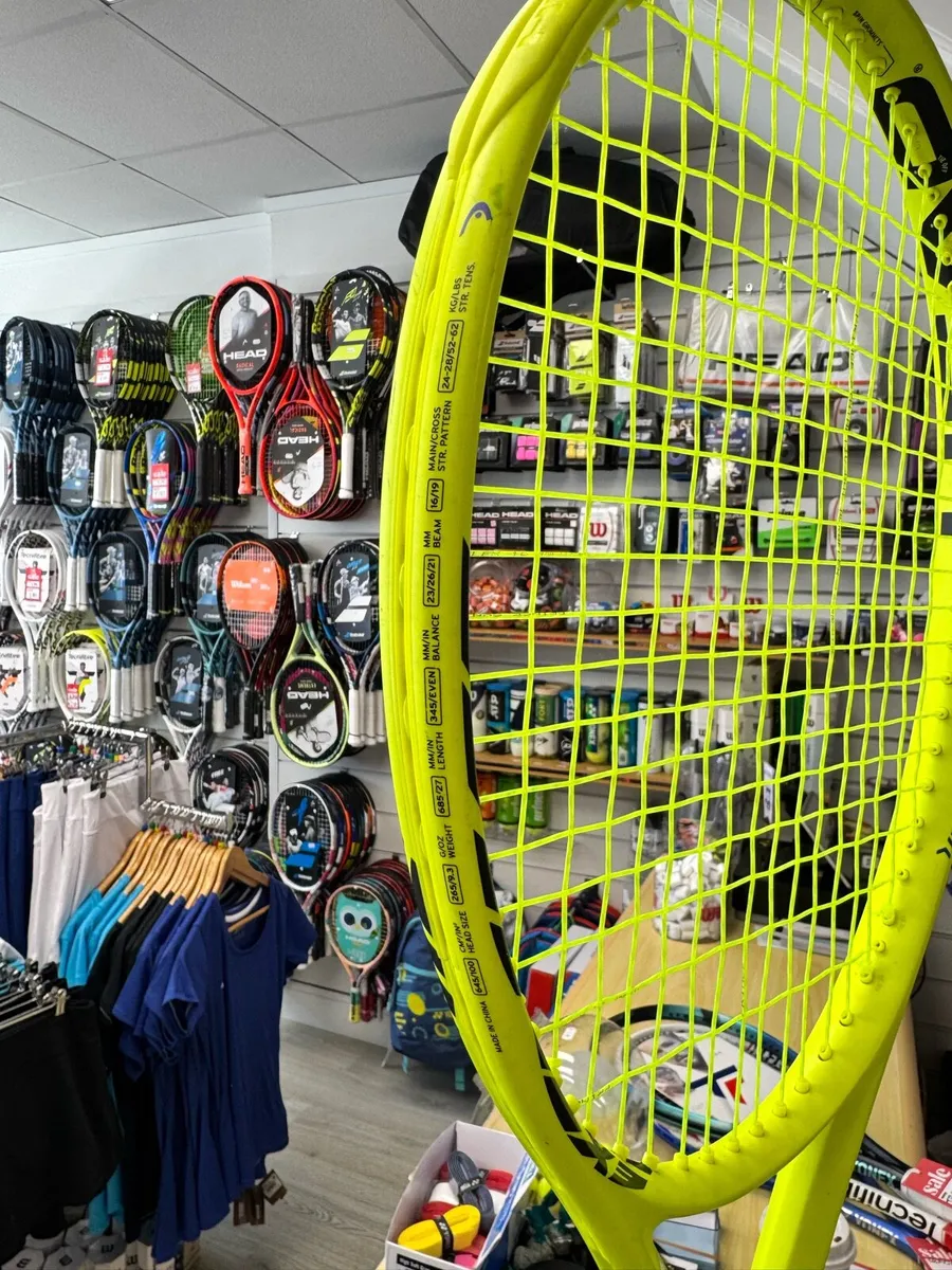 Head Extreme Lite Tennis Racket - Image 2