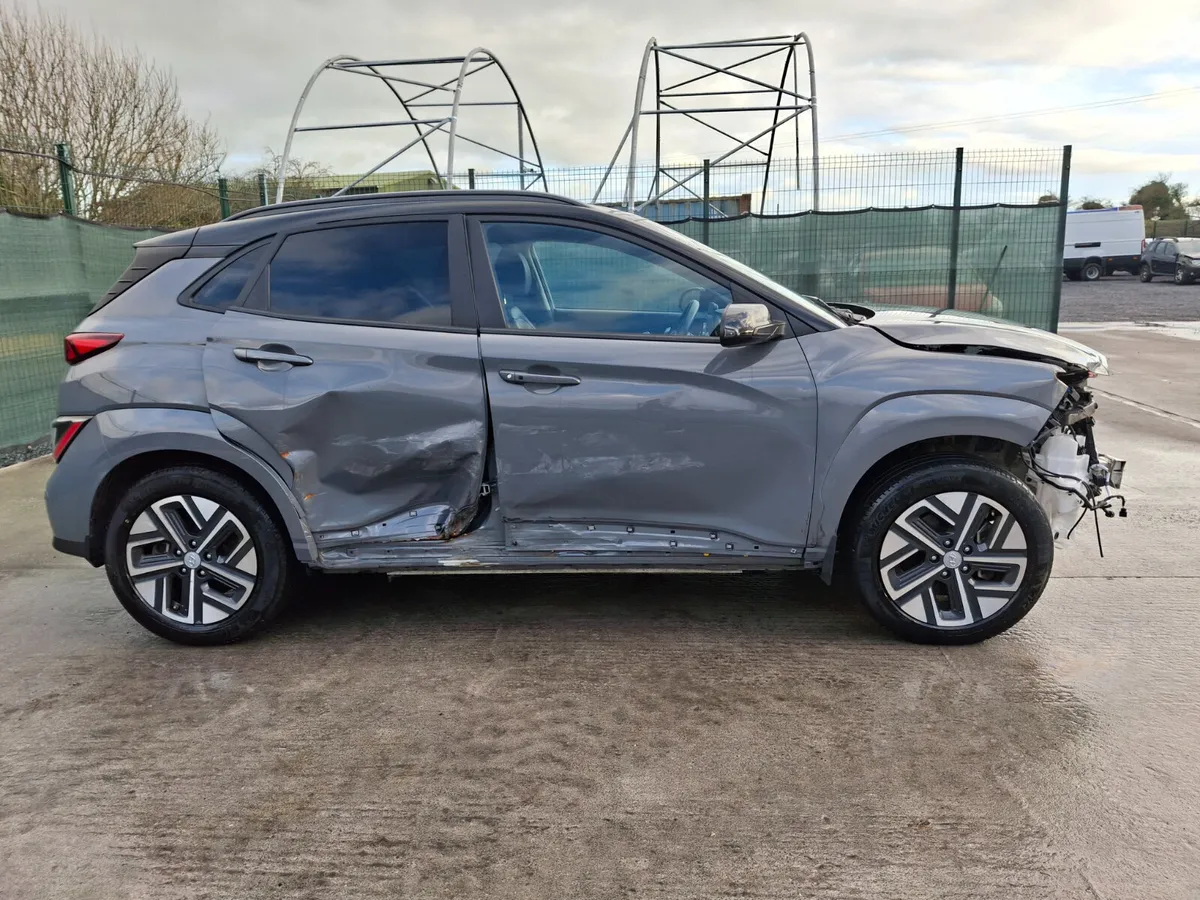 221 Hyundai Kona  Kauai  Premium EV - Image 2