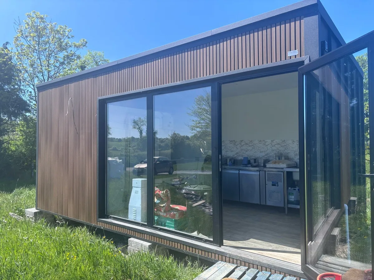 Prep cabin to rent - Image 1