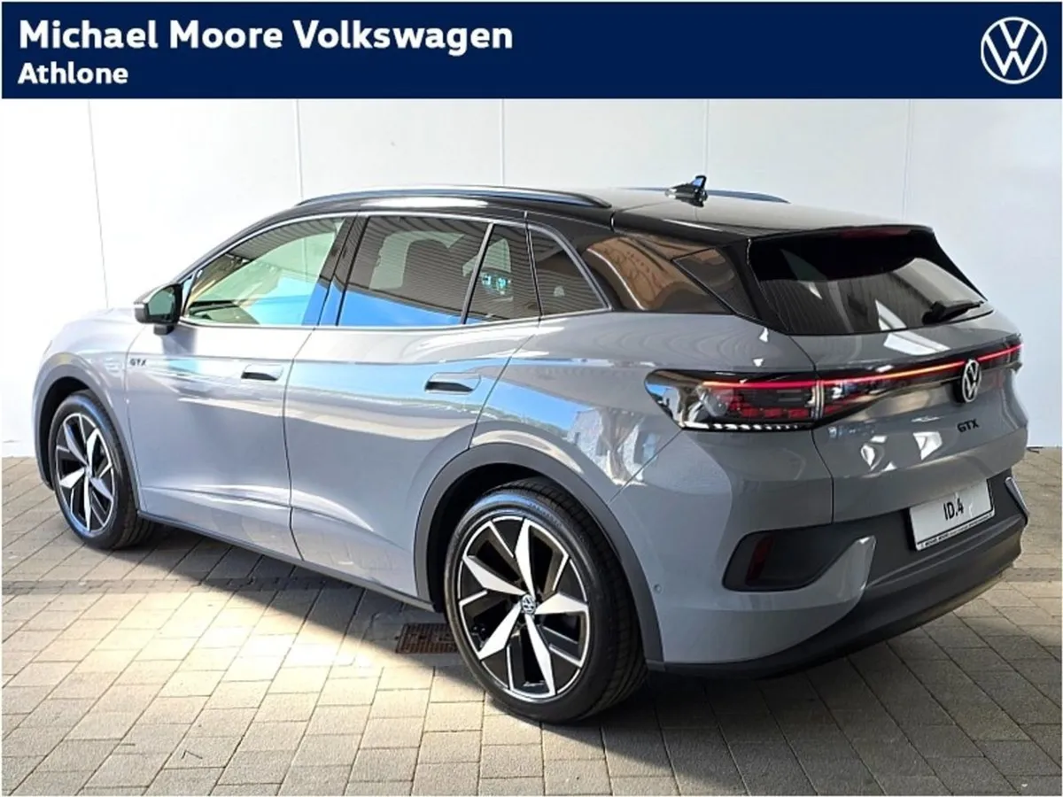 Volkswagen ID.4 Id.4 GTX Plus 77kwh 340HP 4M - Image 3