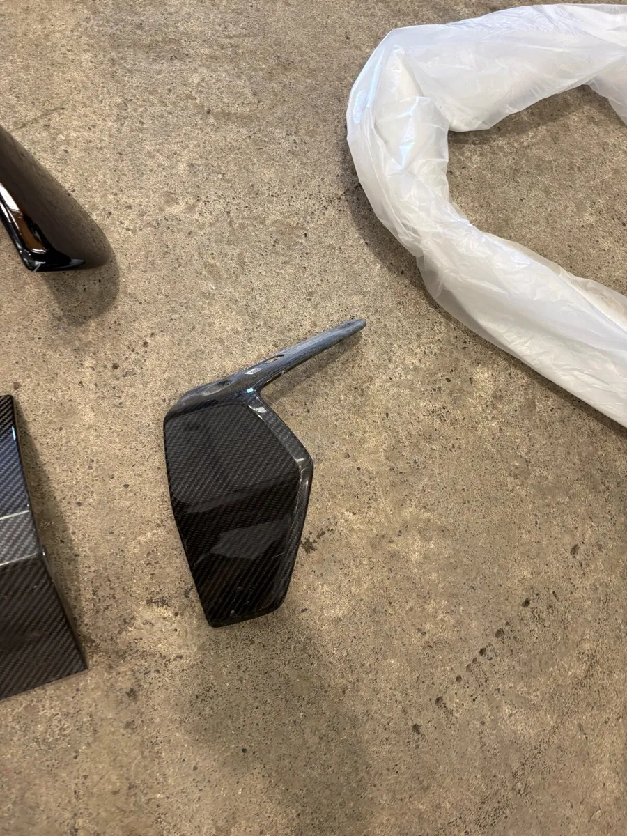 BMW X5 G05 Carbon Fibre Kit - Image 3