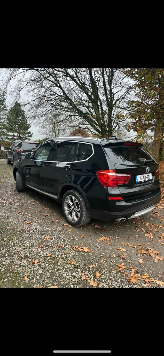 161 BMW X3 2.0 DIESEL 190 BHP X-LINE X-DRIVE - Image 3
