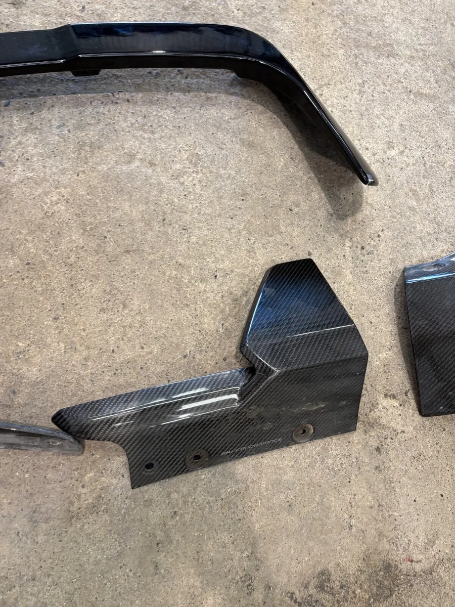 BMW X5 G05 Carbon Fibre Kit - Image 4