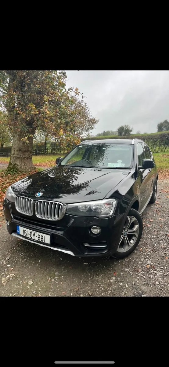 161 BMW X3 2.0 DIESEL 190 BHP X-LINE X-DRIVE - Image 4