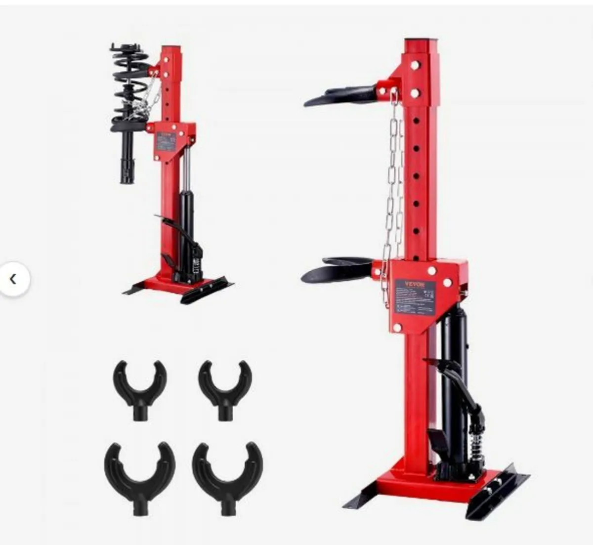 Strut Spring Compressor, 4.5 Ton/9920 - Image 1