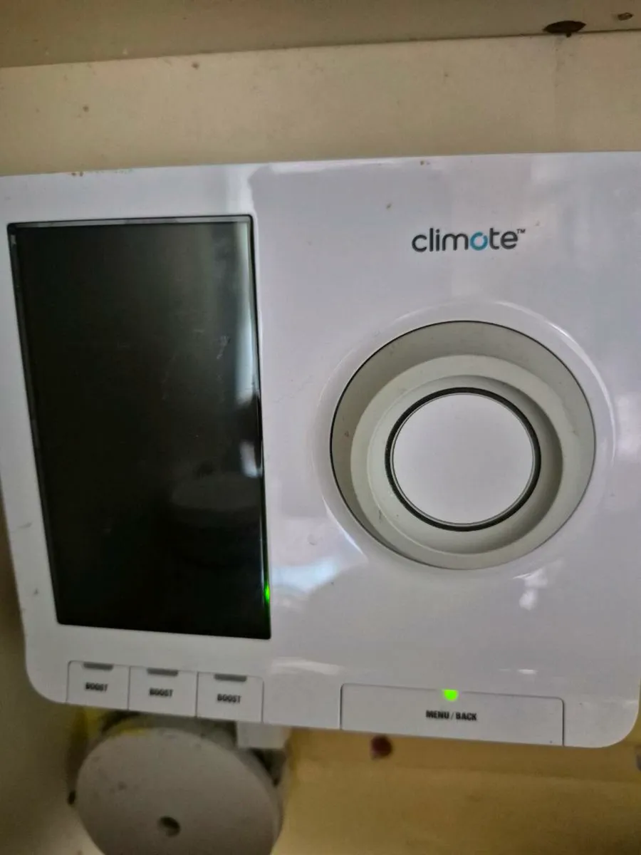 Wireless boiler Controls multi zones. - Image 4