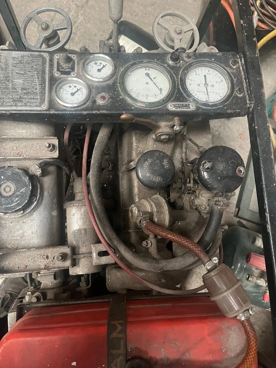 2 Water pumps godiva - Image 2
