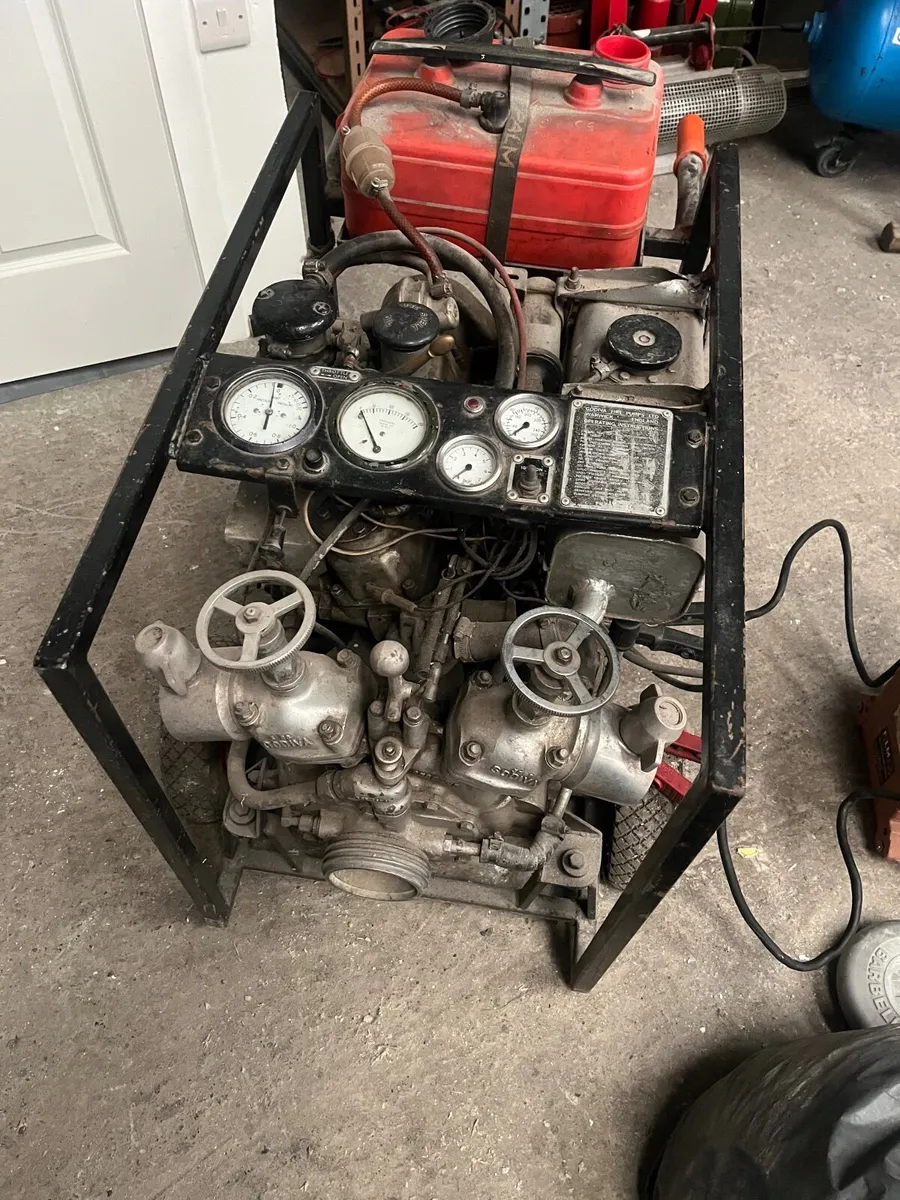 2 Water pumps godiva - Image 4