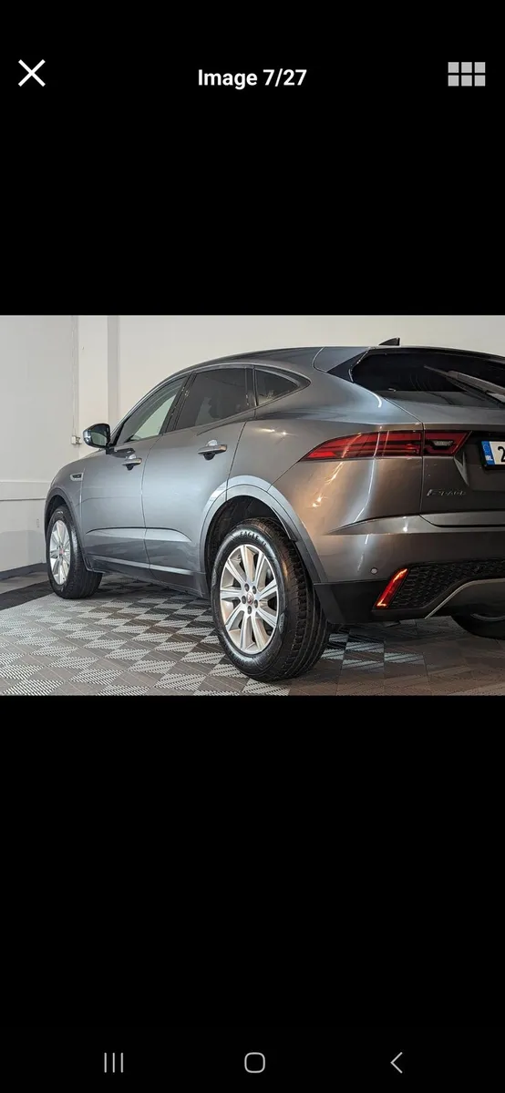Jaguar E pace - Image 1