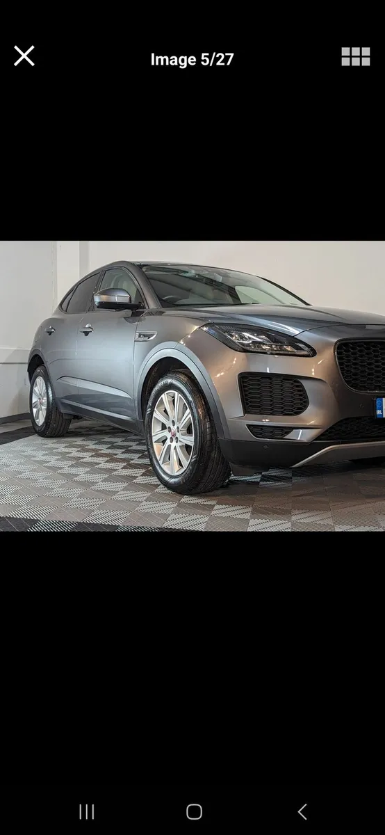 Jaguar E pace - Image 2