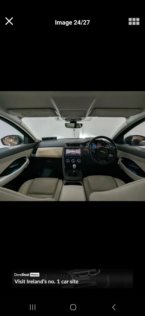 Jaguar E pace - Image 4