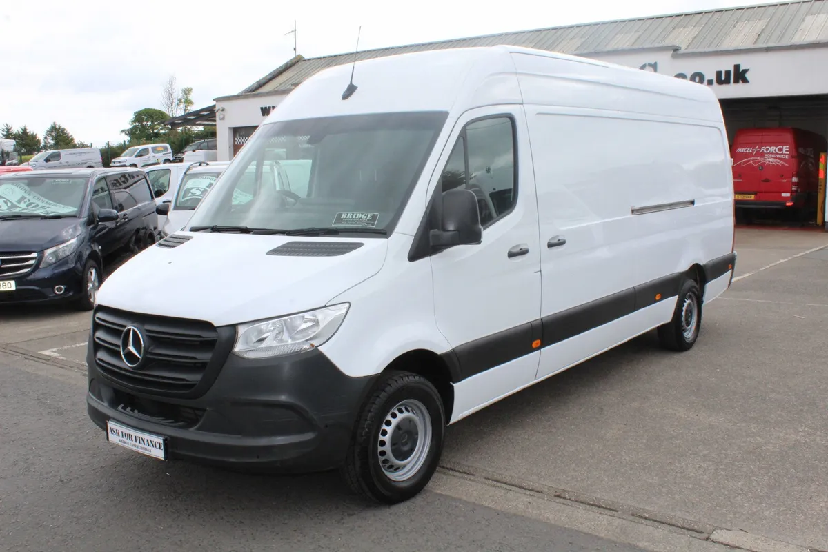 2021 MERCEDES SPRINTER 315 L3H2 - Image 1