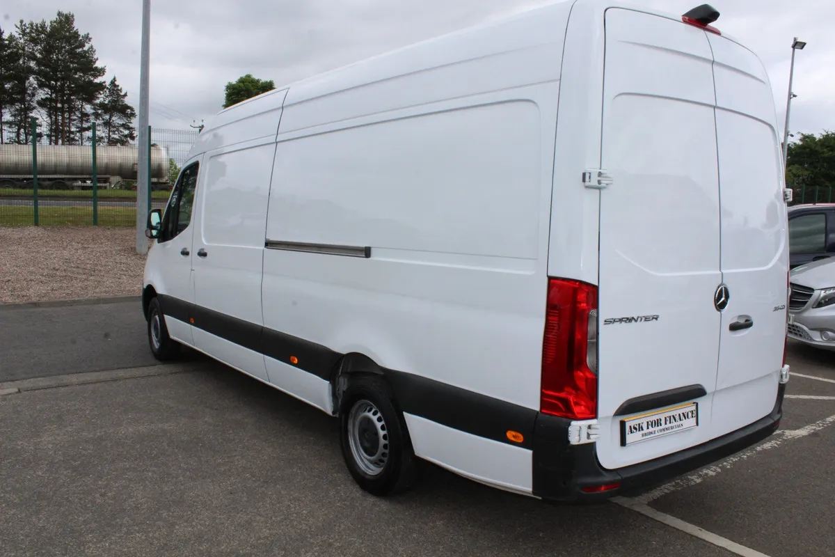 2021 MERCEDES SPRINTER 315 L3H2 - Image 3