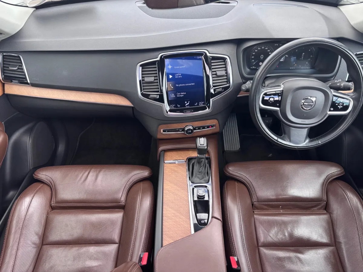 VOLVO XC90 D4 FWD INSCRIPTION GT / 7 SEATER / - Image 2