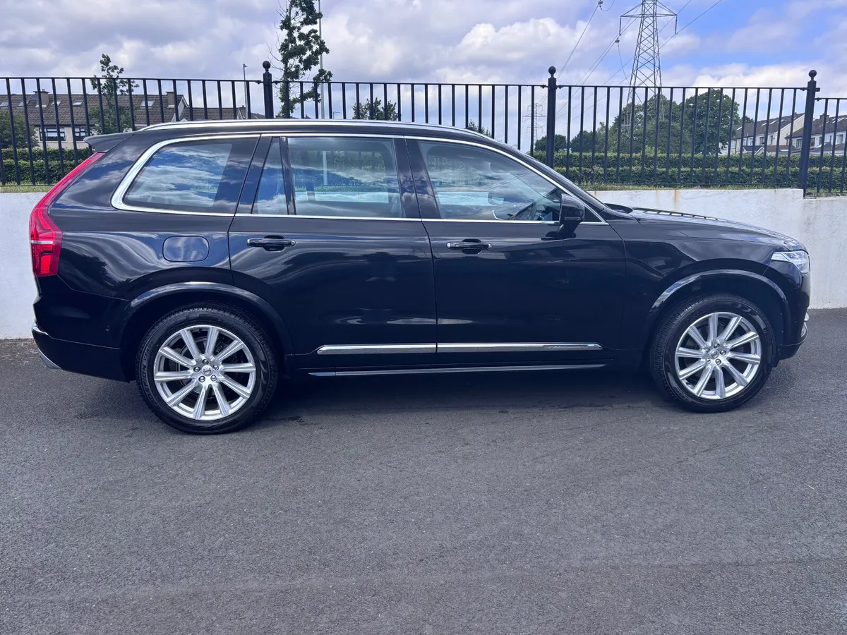 VOLVO XC90 D4 FWD INSCRIPTION GT / 7 SEATER / - Image 3