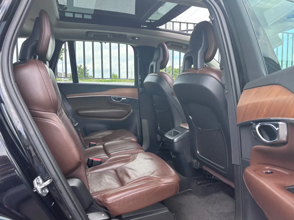 VOLVO XC90 D4 FWD INSCRIPTION GT / 7 SEATER / - Image 4