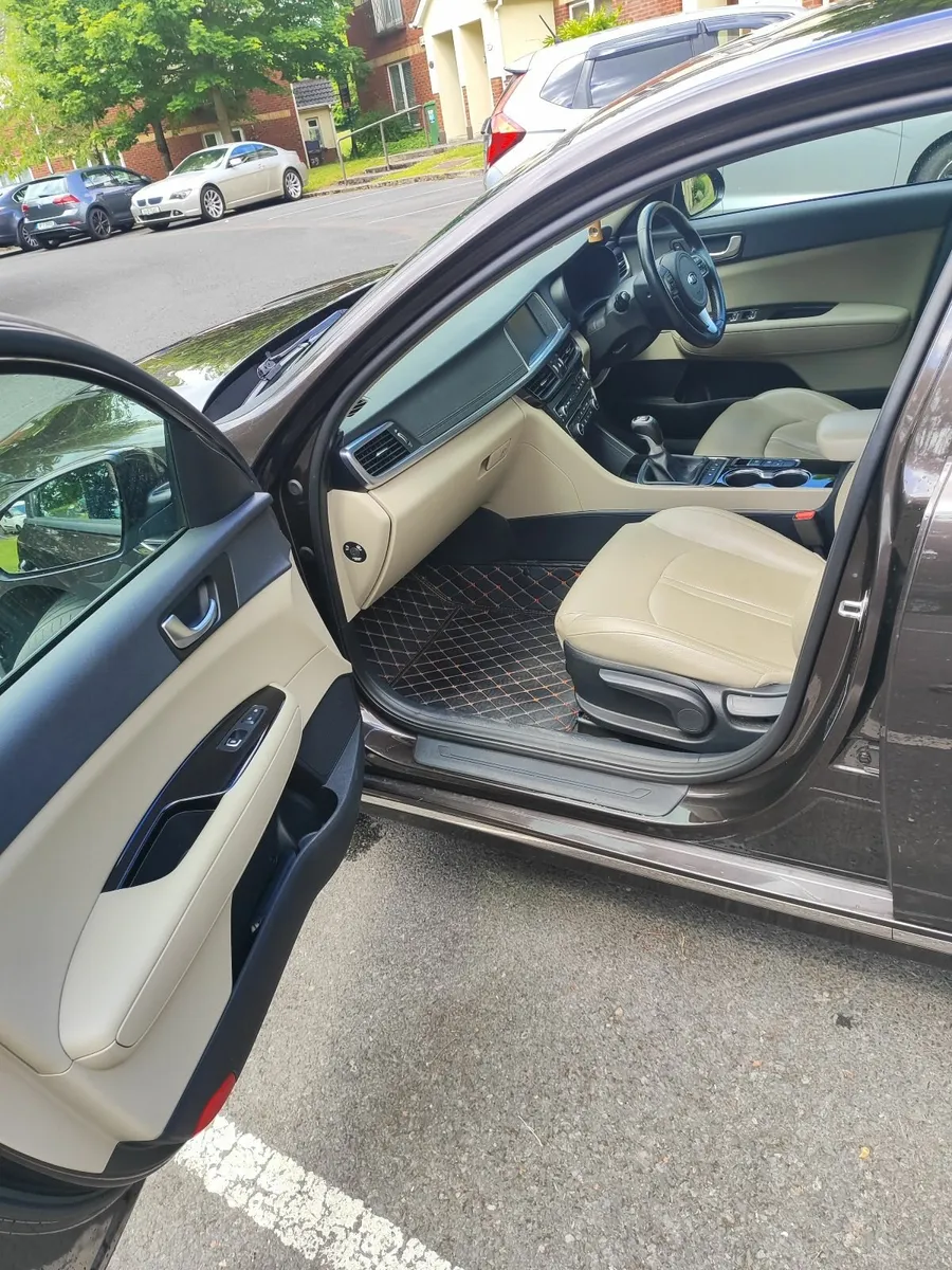 Kia Optima 2017 - Image 4