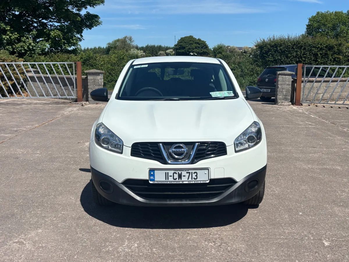Nissan Qashqai 2011 1.5 DCI - Image 2
