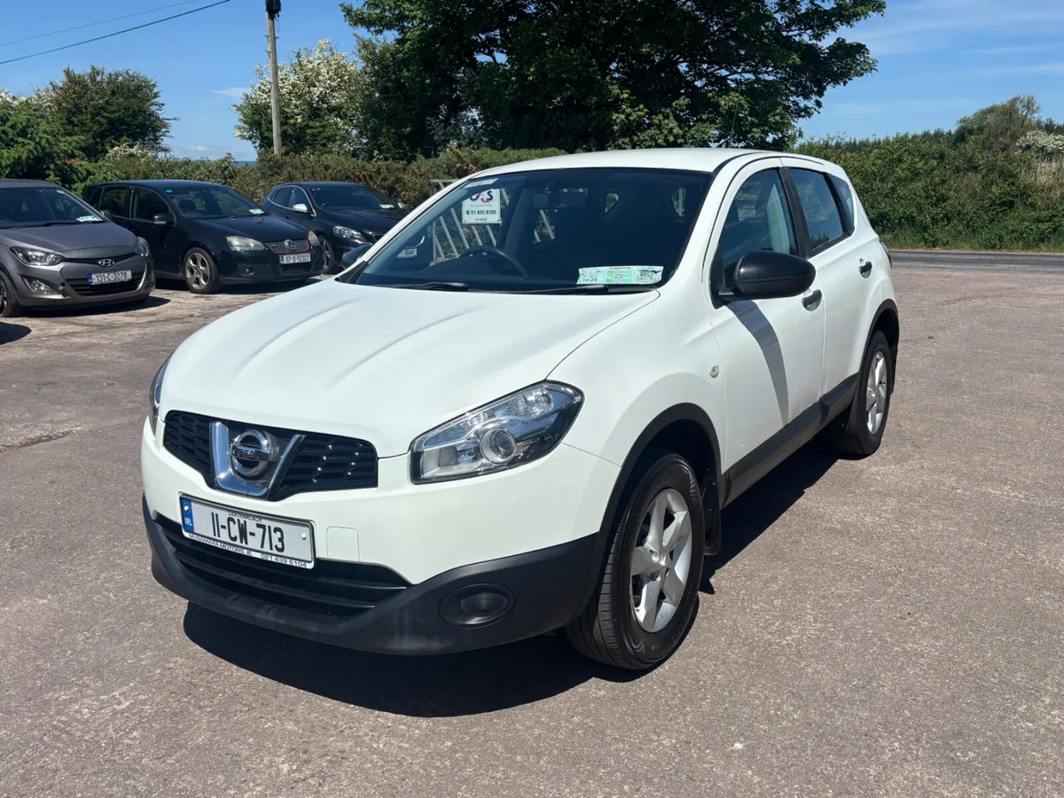 Nissan Qashqai 2011 1.5 DCI - Image 3
