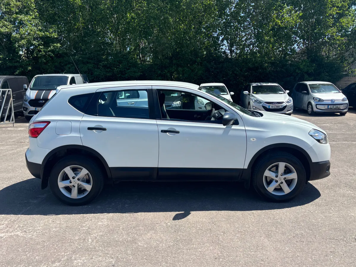 Nissan Qashqai 2011 1.5 DCI - Image 4