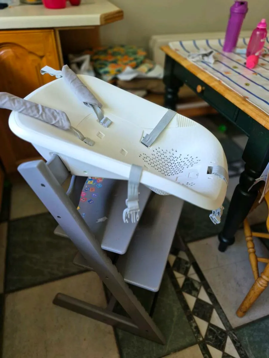 Stokke Trip Trap Newborn Set - Image 2