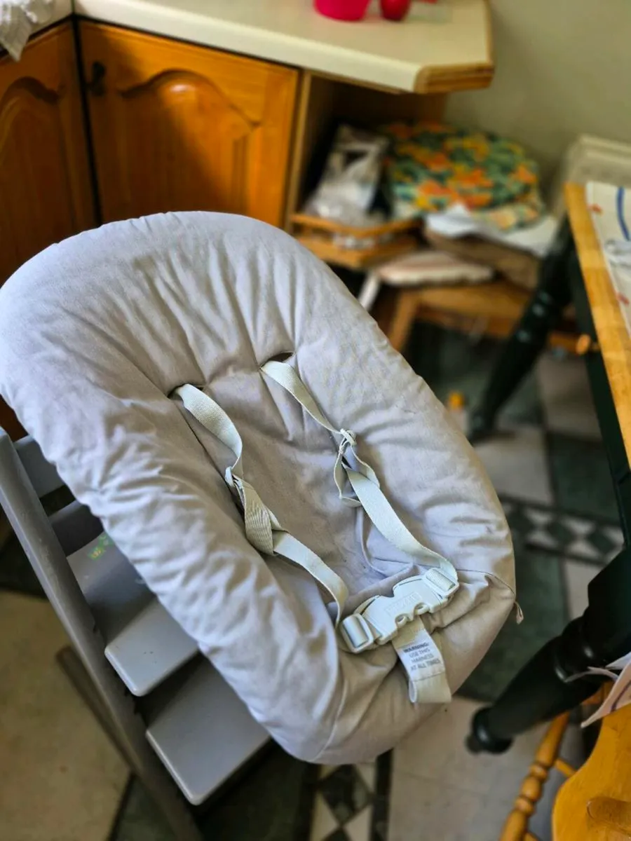 Stokke Trip Trap Newborn Set - Image 3