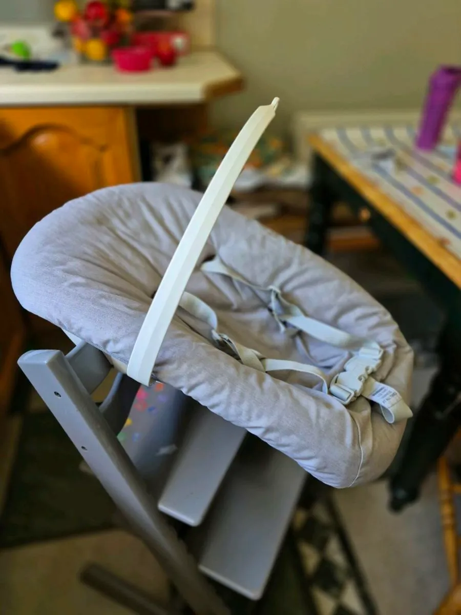Stokke Trip Trap Newborn Set - Image 1