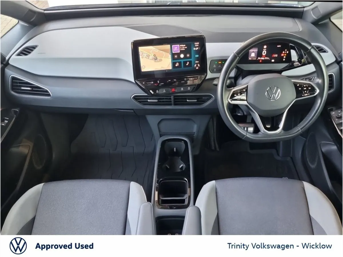 Volkswagen ID.3 Id.3 PRO Business  204HP 58kwh Tr - Image 2