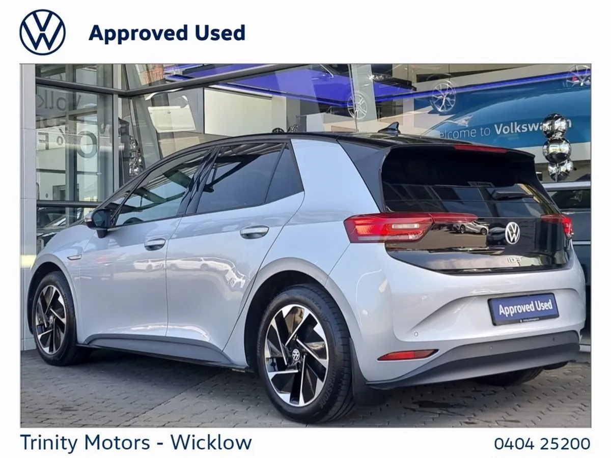 Volkswagen ID.3 Id.3 PRO Business  204HP 58kwh Tr - Image 3