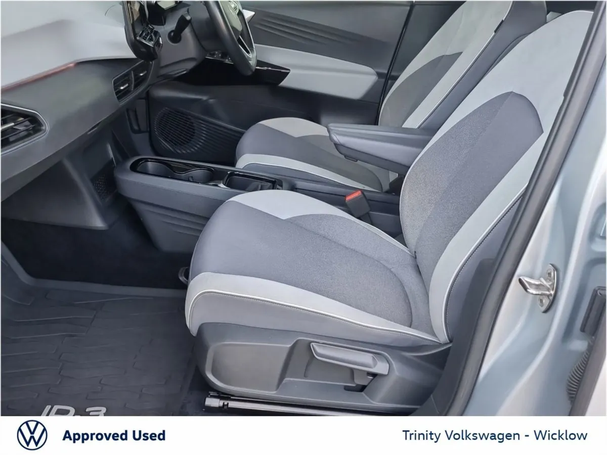 Volkswagen ID.3 Id.3 PRO Business  204HP 58kwh Tr - Image 4
