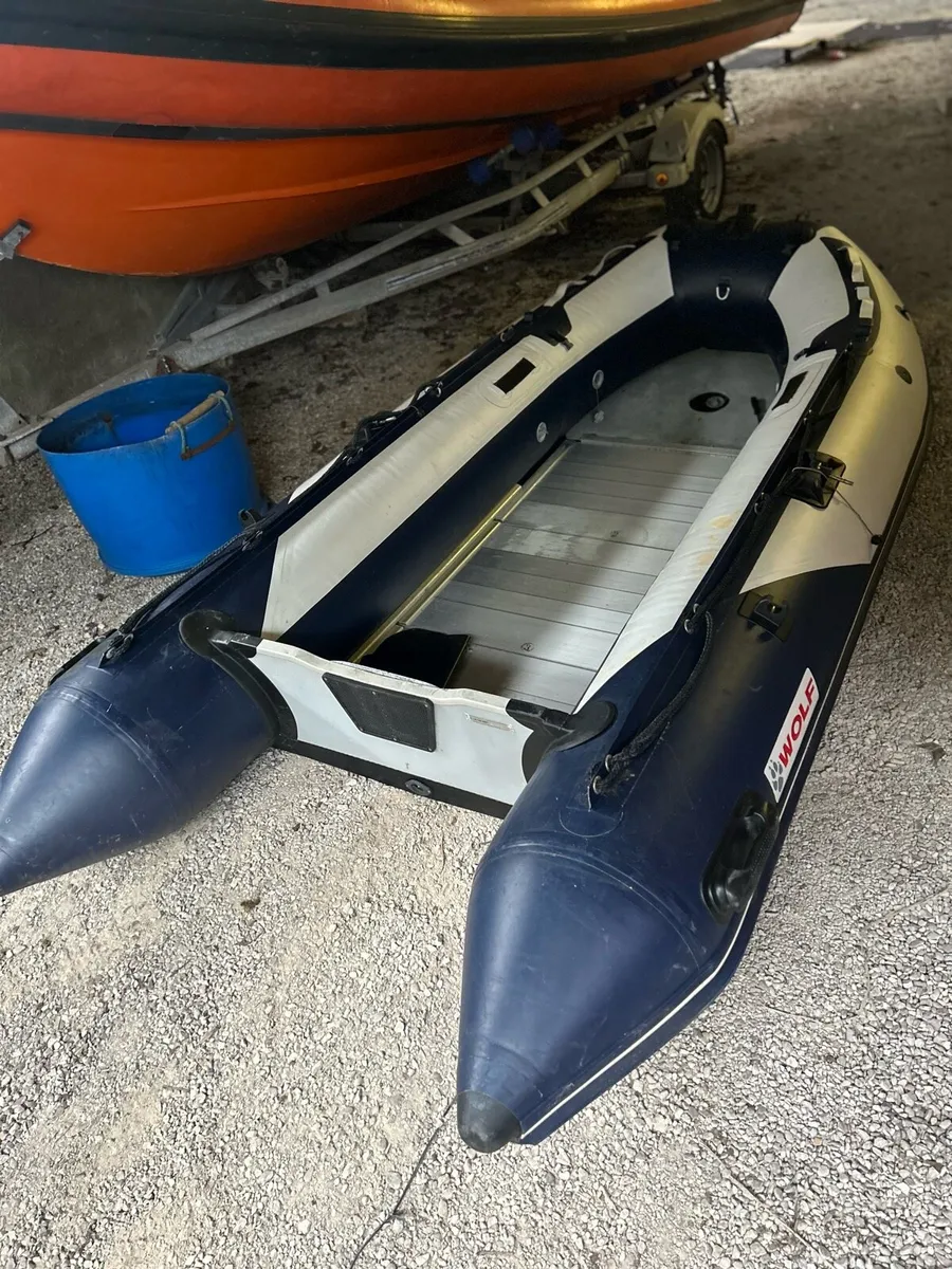 Wolf Dinghy - Image 2