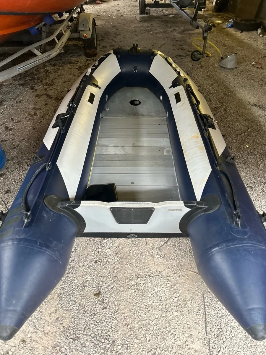 Wolf Dinghy - Image 4