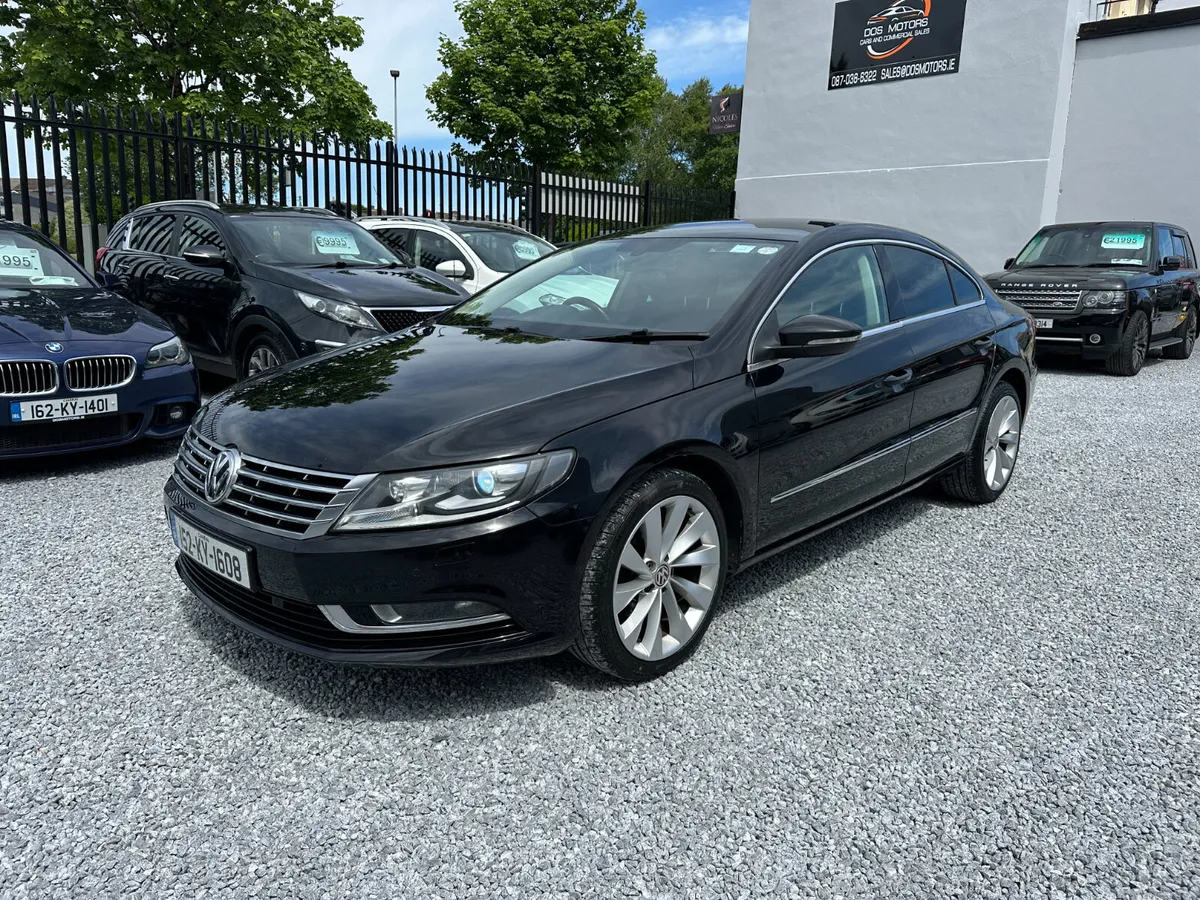 2015 (152) Volkswagen Passat CC 2.0 TDI GT BMT 150 - Image 3