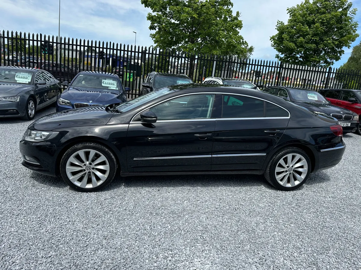 2015 (152) Volkswagen Passat CC 2.0 TDI GT BMT 150 - Image 4